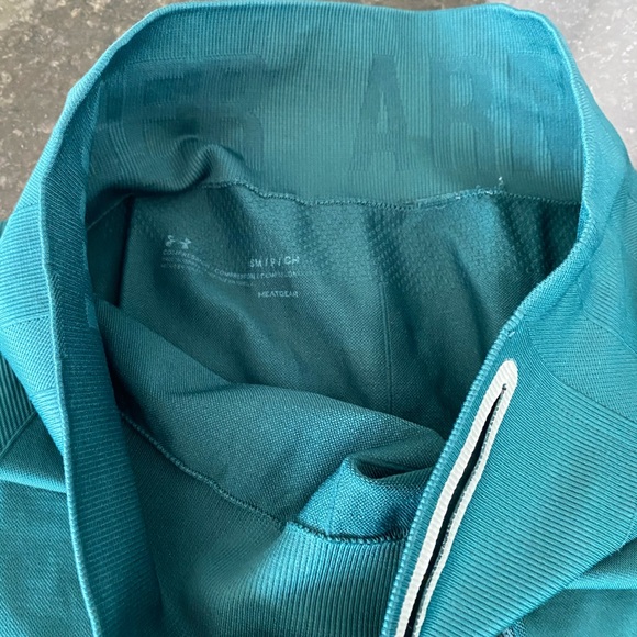 EUC under armour crop compression threadborne - Picture 3 of 3